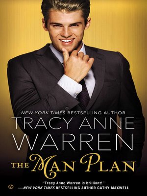 cover image of The Man Plan